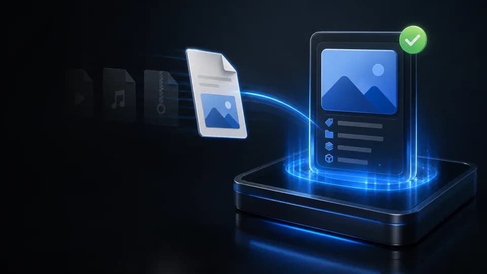How to create a Medux asset with Medux MCP — tutorial cover
